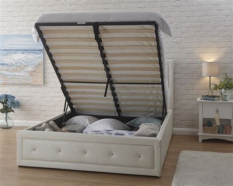 Florida Ottoman Bed Frame