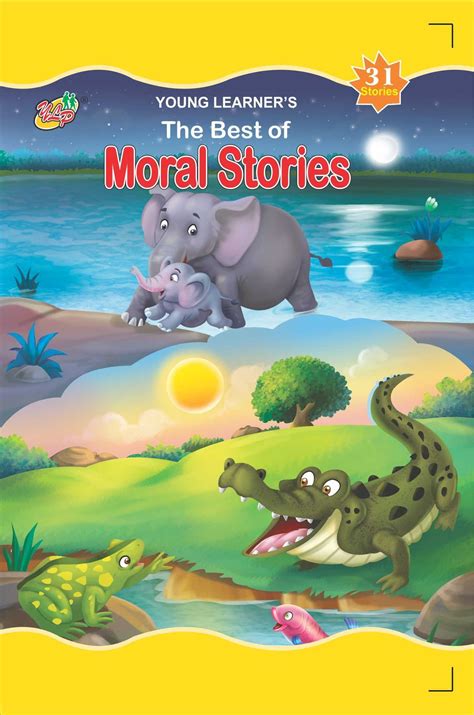 English Story Books For Reading