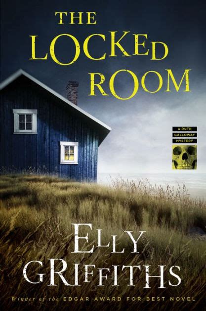 The Locked Room by Elly Griffiths, Hardcover | Barnes & Noble®