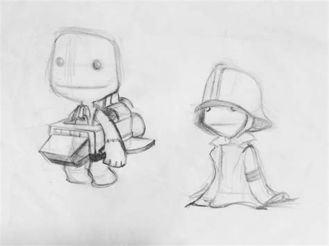 #ThrowbackThursday - Costumes for Sackboy