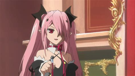 Krul Tepes Owari No Seraph Image Zerochan Anime Image Board