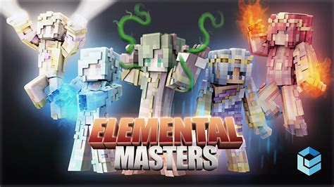 Elemental Masters In Minecraft Marketplace Minecraft