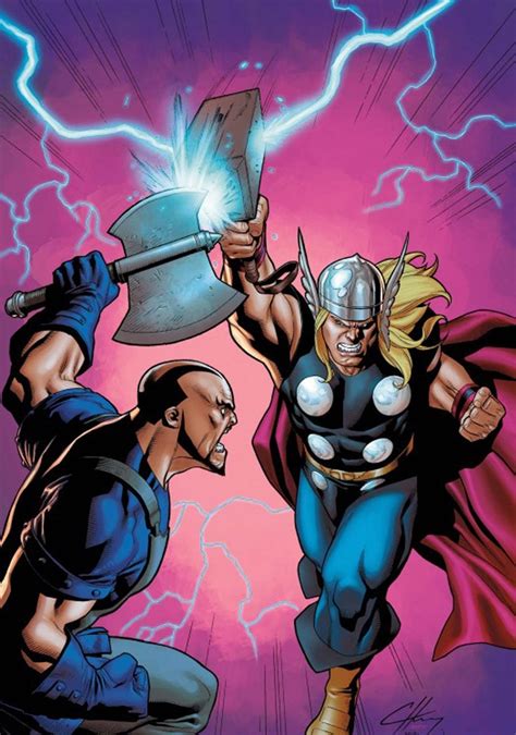 Thor Villians vs Invincible Villains - Battles - Comic Vine