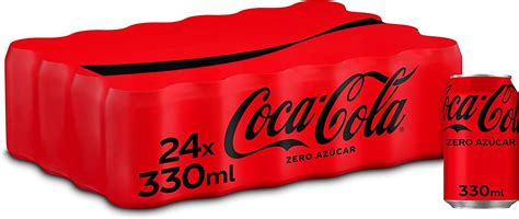 Coca Cola Zero Az Car Pack X Ml Chuches Riquisimas