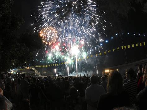 Sagra Del Fuoco Di Recco Rimandati I Fuochi D Artificio Per L Allerta