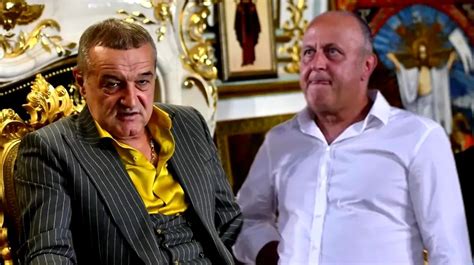 Gigi Becali o ironizează pe Rapid cu fiecare ocazie dar primește un