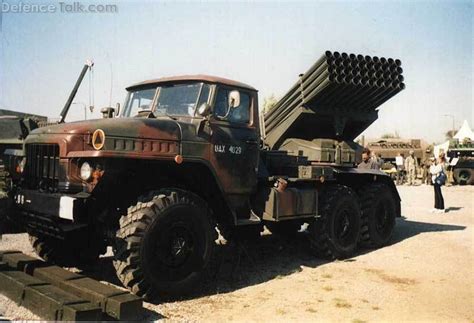 BM-21 Grad | Defence Forum & Military Photos - DefenceTalk