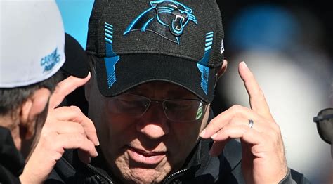 Carolina Panthers Next Head Coach Odds