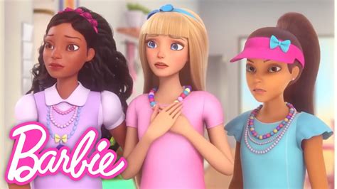 Przeciążona aplikacja Barbie Dreamhouse psuje się Moja Pierwsza