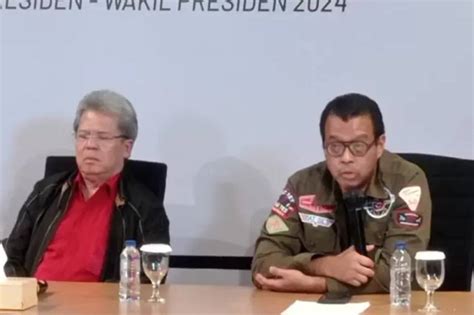 Dugaan Kecurangan Pilpres 2024 TPN Paslon 3 Dan 1 Bakal Galang