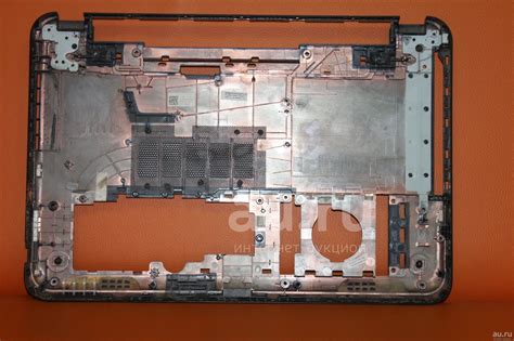 Б У нижняя часть корпуса поддон дно P40F для ноутбука Dell Inspiron