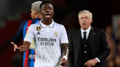 Vinicius Has No Plans To Leave Real Madrid As He Sets Sights On Ballon D Or