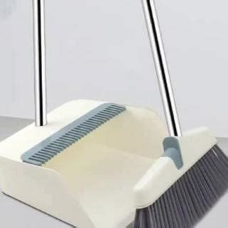 Jual Angola Broom Set Dustpan D09 Set Sapu Pengki Alat Pembersih