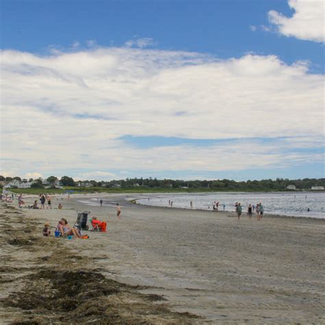 Crescent Beach State Park - See Swim