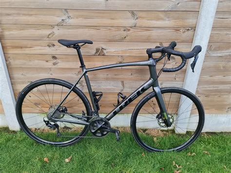 EX DISPLAY Trek Domane AL Disc Sportive Road Bike 56cm 2023 In