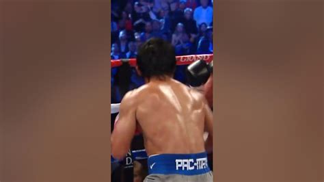 Manny Pacquiao Vs J Manuel Marquez 4 Highlights Manny Pacquiao Get