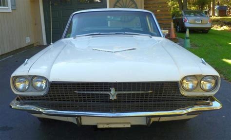 For Sale Ford Thunderbird Landau Coupe K Miles