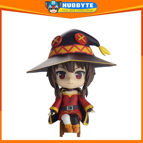 Good Smile Company Nendoroid Swacchao Kono Suba Megumin Shopee Philippines