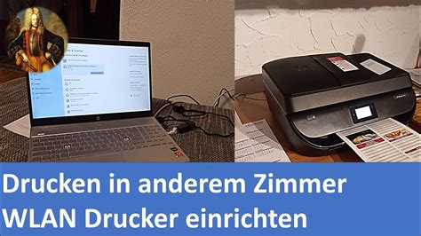 Ende Sich Verhalten Selbst Drucker Ber Wifi Mit Laptop Verbinden