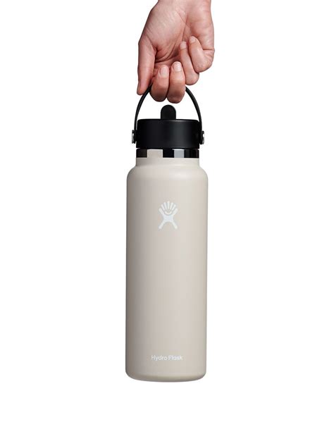 40 Ounce White Hydro Flask Informacionpublicasvetgobgt