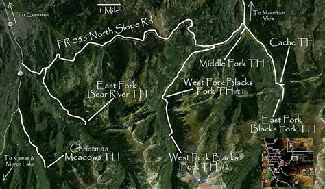 North Slope Ths Photos Diagrams And Topos Summitpost