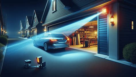 Garage Door Safety Sensors How They Work Garage Door Pros