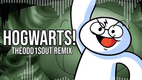 Hogwarts Theodd1sout Remix Song By Endigo Youtube