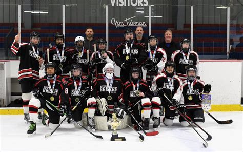 Nepean Raiders U15 T3 Team D Champions