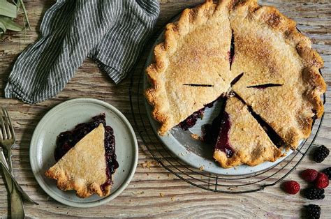 Gluten-Free Pie Crust Recipe | King Arthur Baking