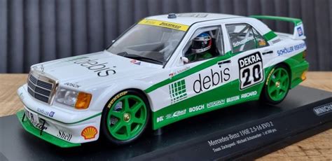 Minichamps 1 18 Mercedes Benz 190E 2 5 16 EVO 2 Team Catawiki