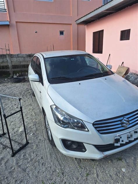 Suzuki Ciaz GL AT Auto Cars For Sale Used Cars On Carousell