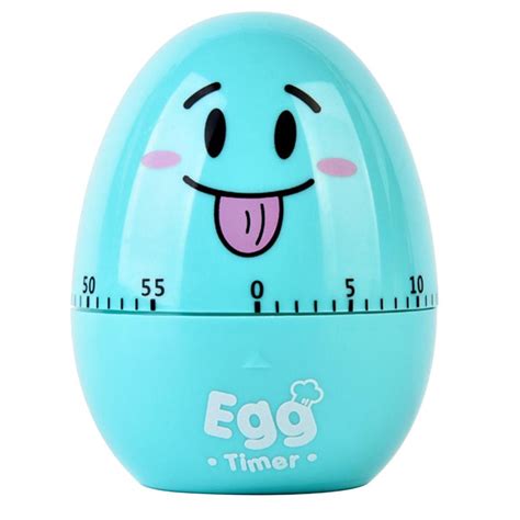 Egg Timer Cute Timer For Cooking Kitchen Timer Rotating Alarm Desk