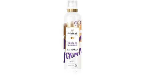 Pantene Pro V Perfect Volume Spray Fijador Para Cabello Con Fijación