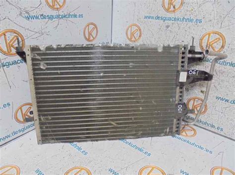 Radiateur De Ac Ford Escort Iv Gaf Awf Abft I B Parts