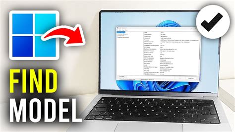 How To Find Motherboard Model In Windows Full Guide Youtube