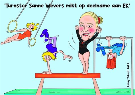 Cartoon De Glimlach Week 12 Lokaal Nieuws Twente