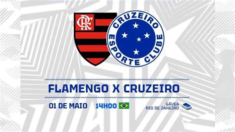 ASSISTA AO VIVO IMAGENS FLAMENGO X CRUZEIRO BRASILEIRÃO SUB