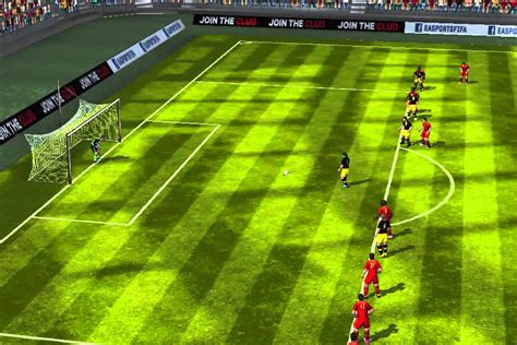 FIFA 13 IPhone IPad FC Bayern Vs Bor Dortmund YouTube