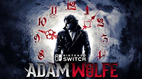 Adam Wolfe Nintendo Switch Trailer YouTube