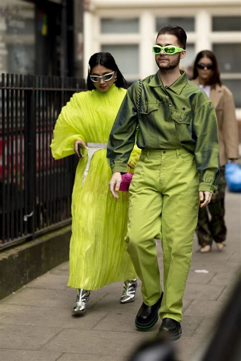 Lfw Street Style 2023 The Best Looks Outside The Fall 2023 Shows