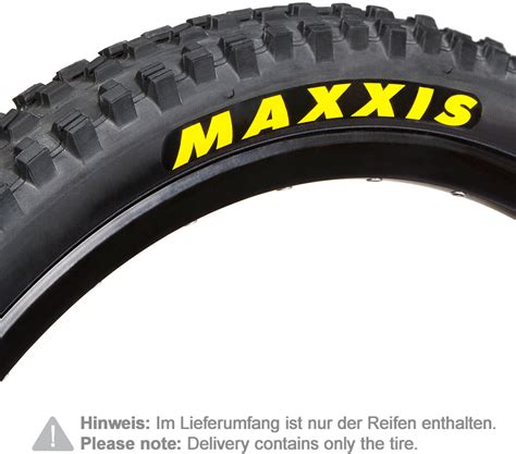 Maxxis Minion DHF WT RF Dual Compound Folding Black 27 X 2 5 Ab 28 49