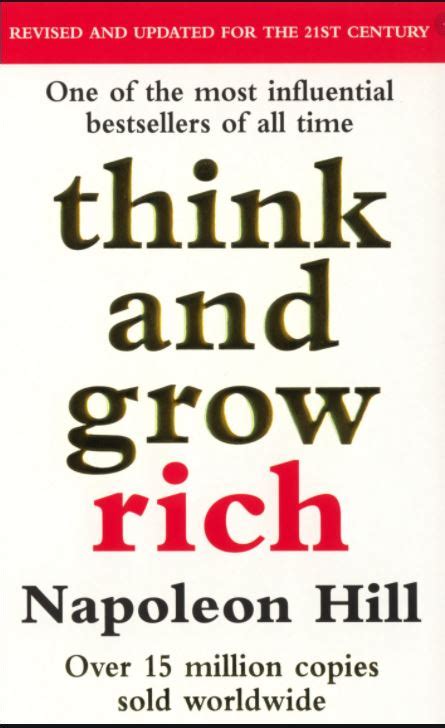 Think And Grow Rich Book Review