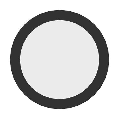 Circle Vector SVG Icon SVG Repo