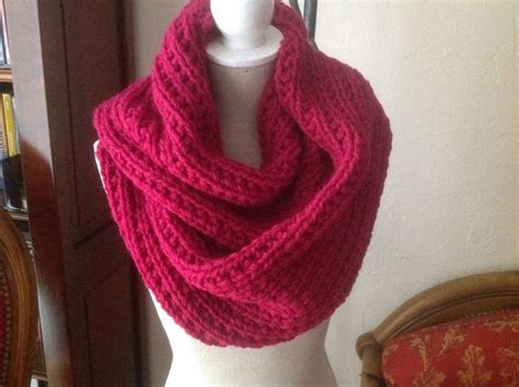 Snood Point De Sable Megeve Et Son Bonnet L Univers De Matebe