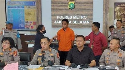 Polisi Periksa Saksi Kasus Penganiayaan Mario Dandy Satrio Telisik Id