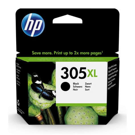 Buy Oem Hp Deskjet 2710 High Capacity Black Ink Cartridge Inkredible Uk