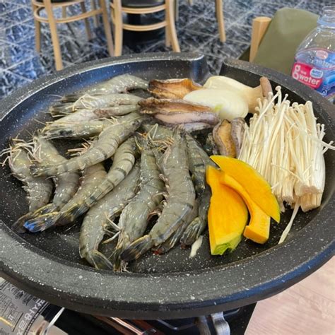 이순신광장 맛집 추천 전복 새우 버터구이 완전 싱싱함 조선삼합 ️ 네이버 블로그