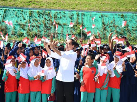 Diresmikan Presiden Jokowi Ini Rekam Jejak Wika Pada Proyek Tol Cisumdawu