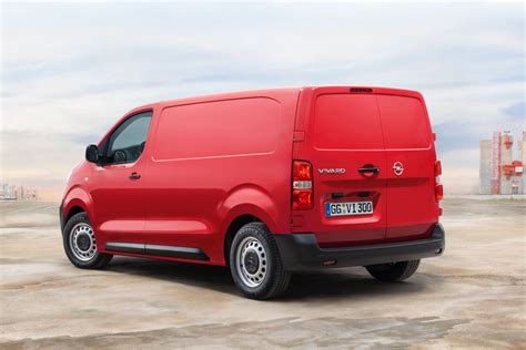 Opel Vivaro 2019 Precios Motores Equipamientos