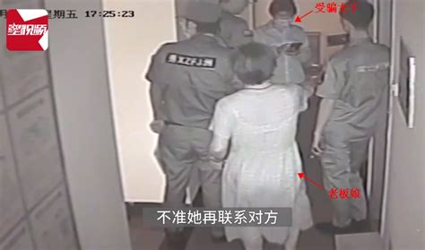 女子独自开房，老板察觉异样好奇“偷听”发现男声！敲开门后报警